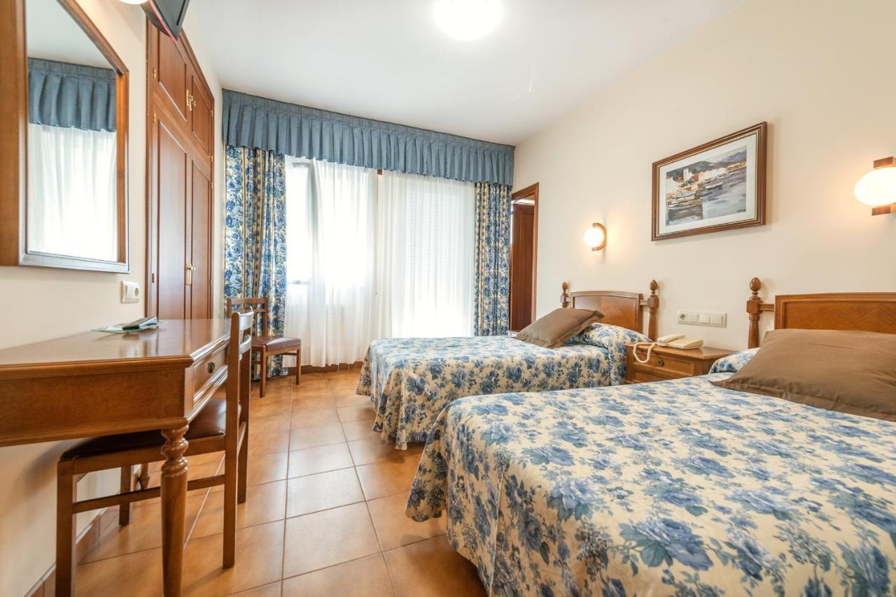 Hotel Minso Sanxenxo Exteriér fotografie