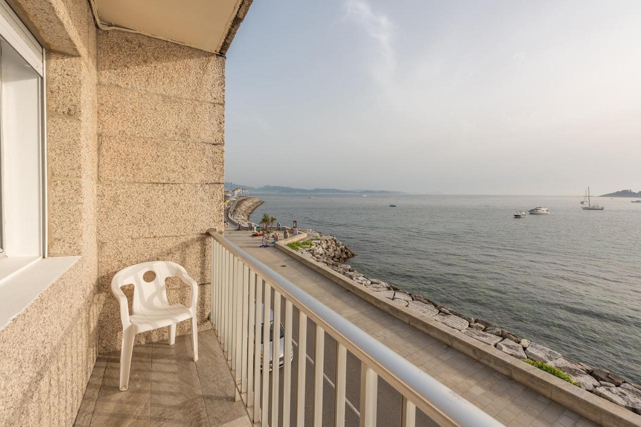 Hotel Minso Sanxenxo Exteriér fotografie
