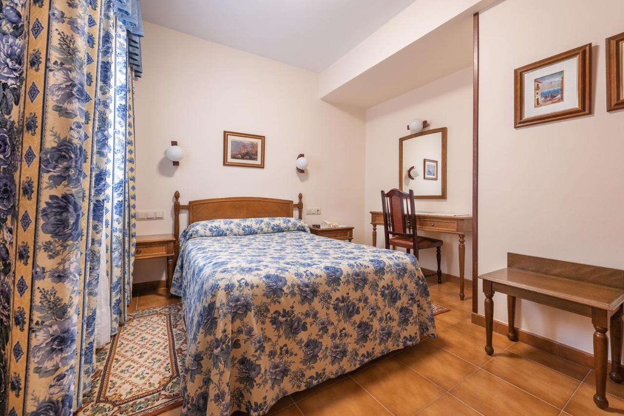 Hotel Minso Sanxenxo Exteriér fotografie