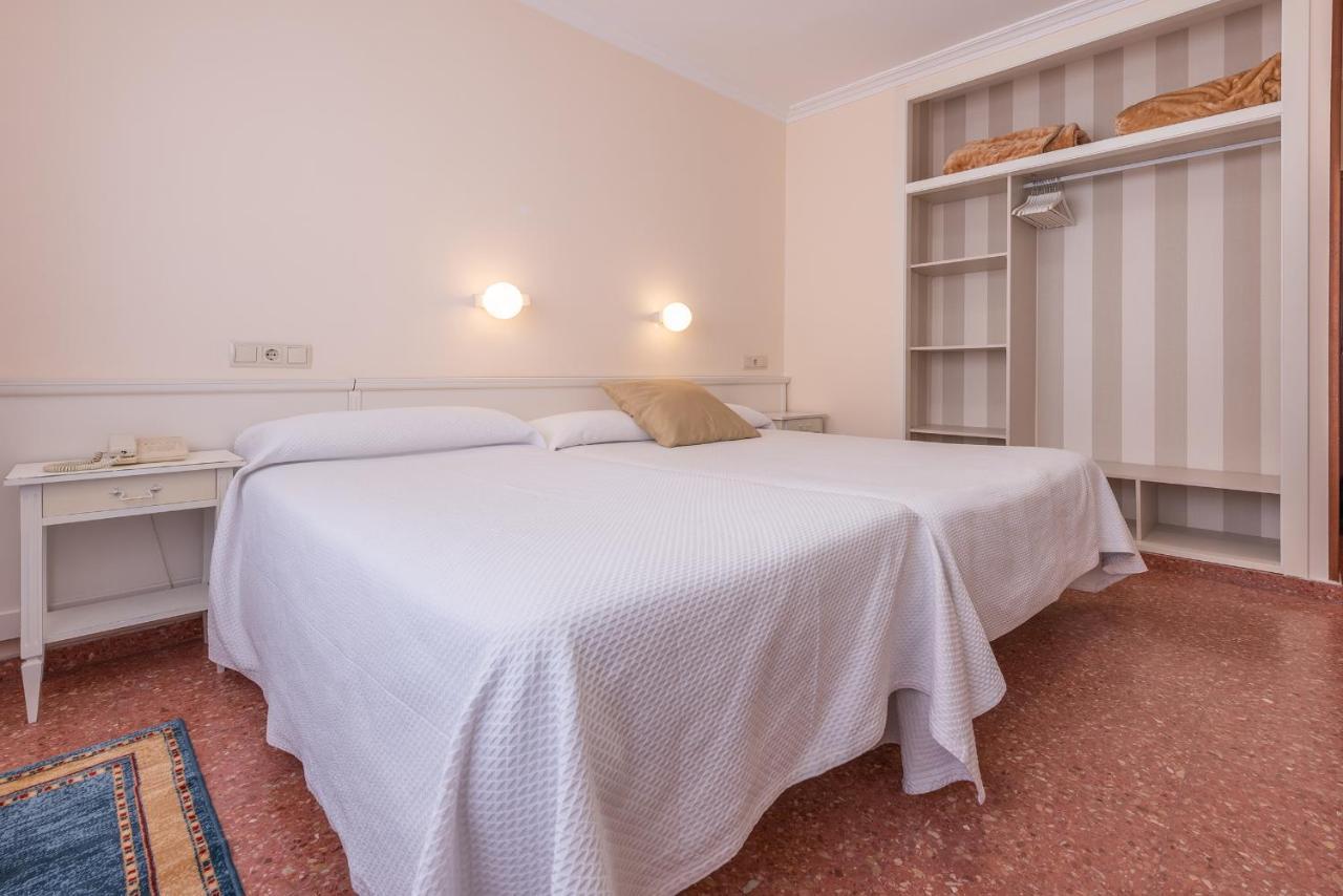 Hotel Minso Sanxenxo Exteriér fotografie