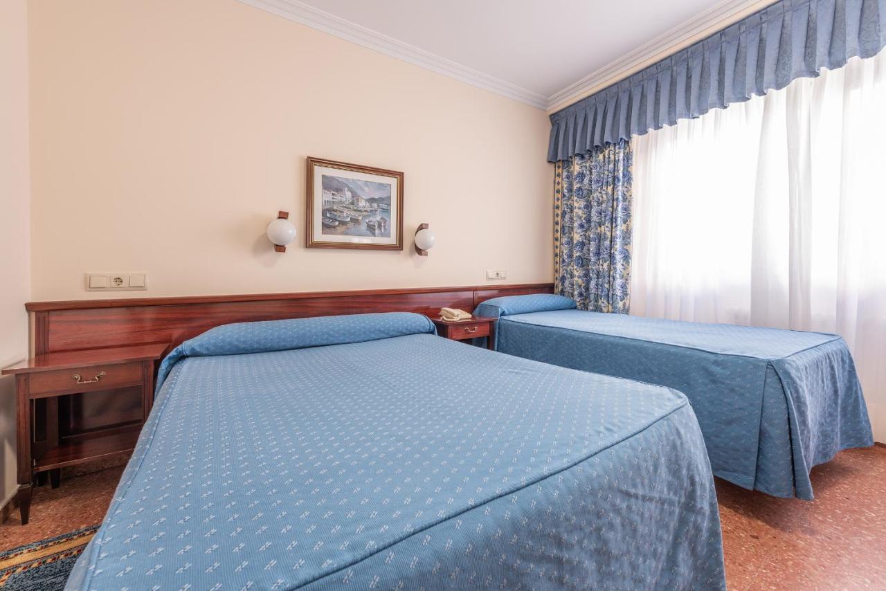 Hotel Minso Sanxenxo Exteriér fotografie