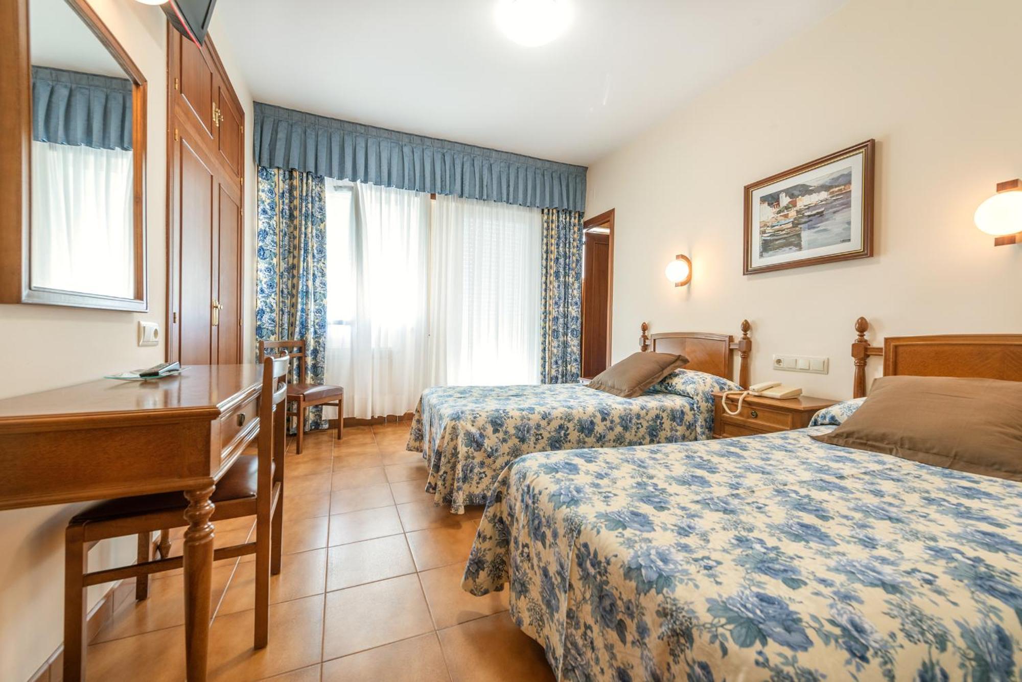 Hotel Minso Sanxenxo Pokoj fotografie