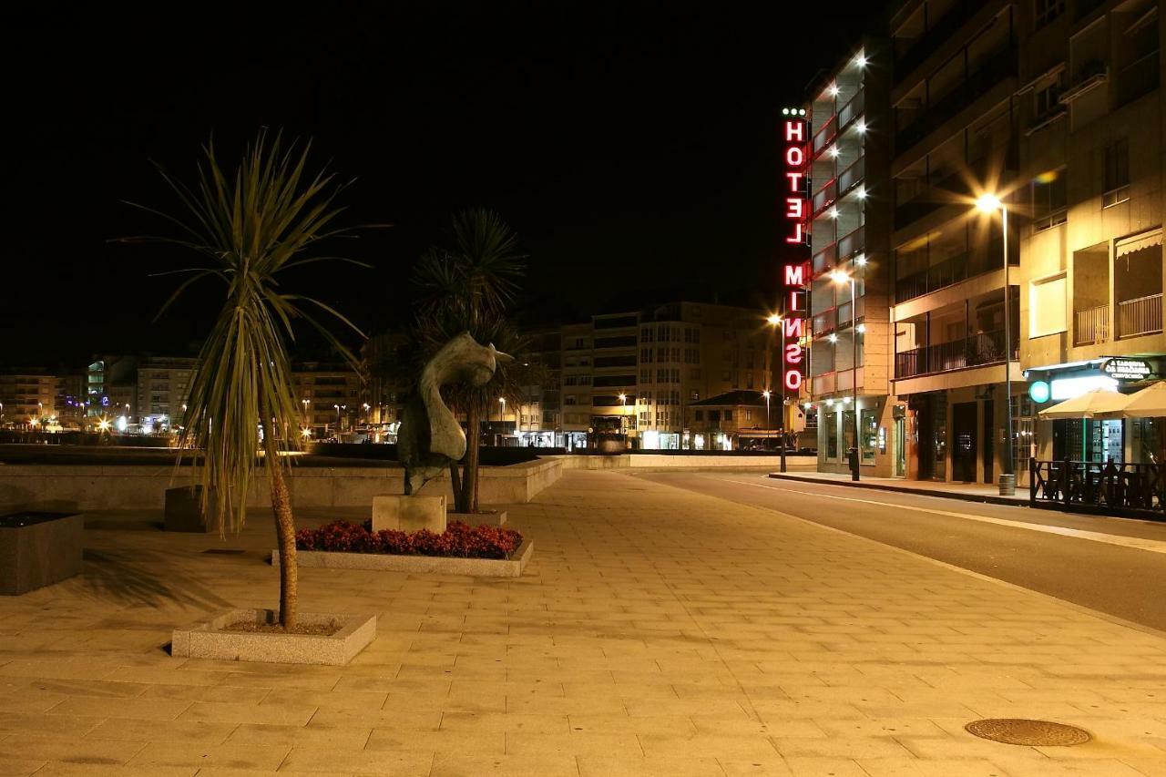 Hotel Minso Sanxenxo Exteriér fotografie