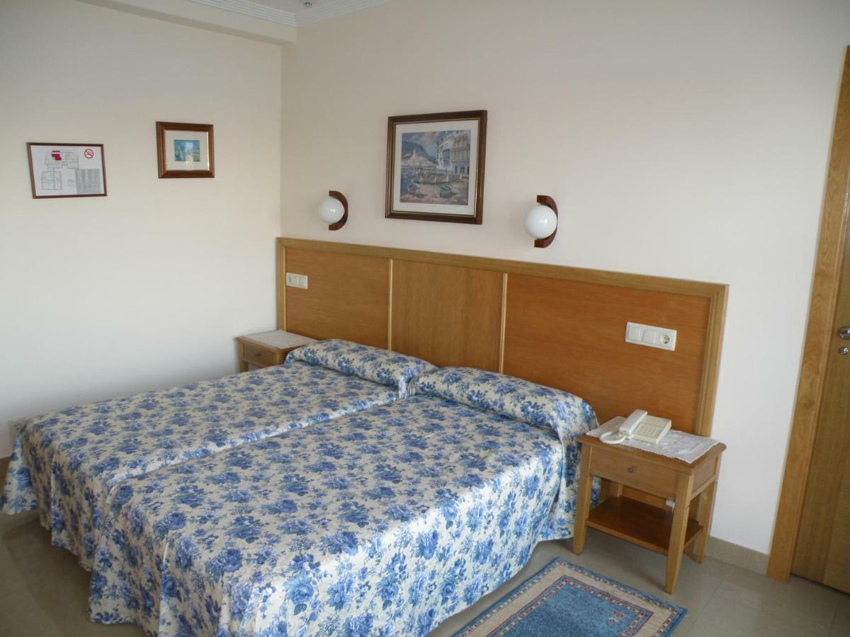Hotel Minso Sanxenxo Exteriér fotografie