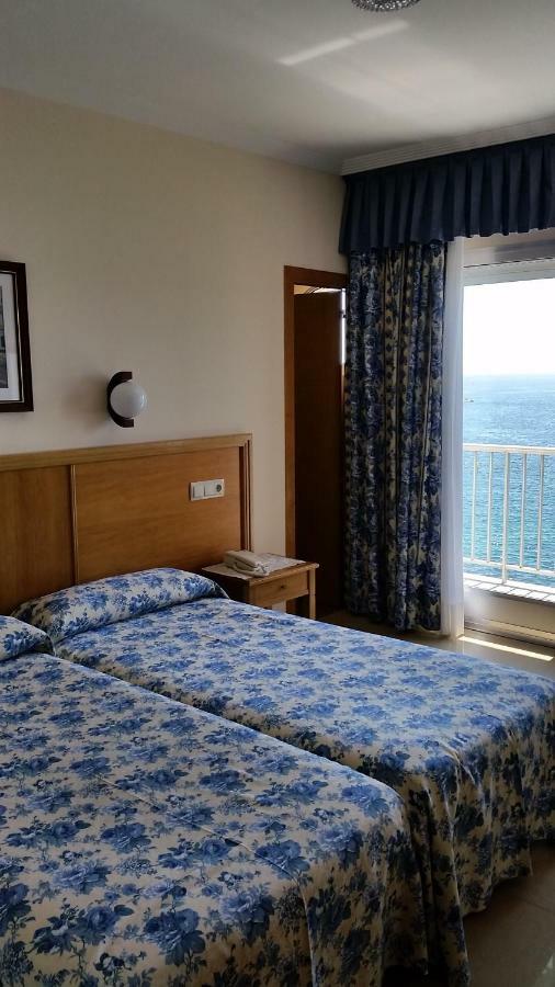 Hotel Minso Sanxenxo Exteriér fotografie