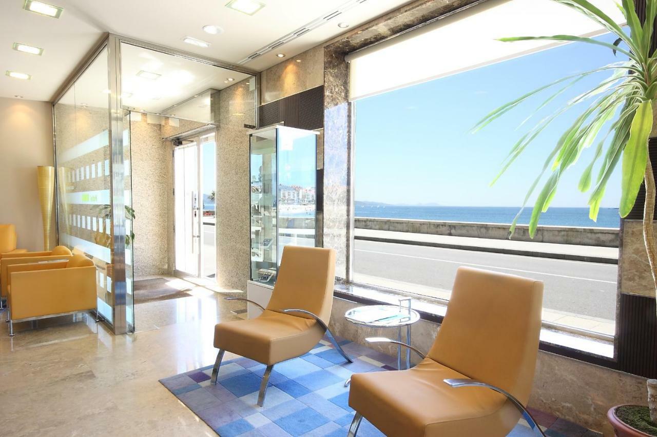 Hotel Minso Sanxenxo Exteriér fotografie