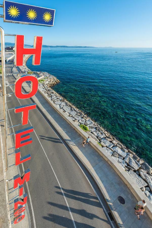 Hotel Minso Sanxenxo Exteriér fotografie