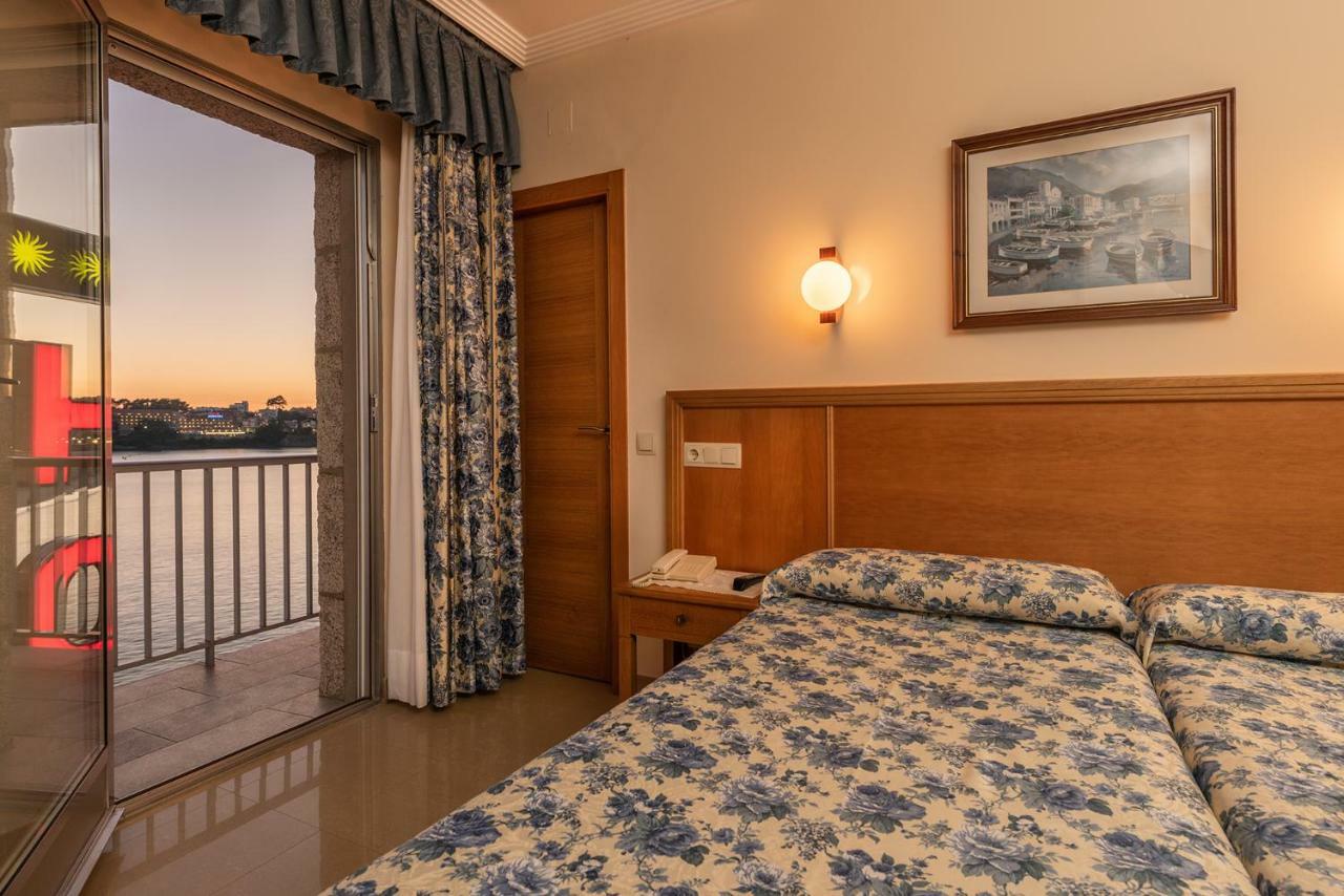 Hotel Minso Sanxenxo Exteriér fotografie