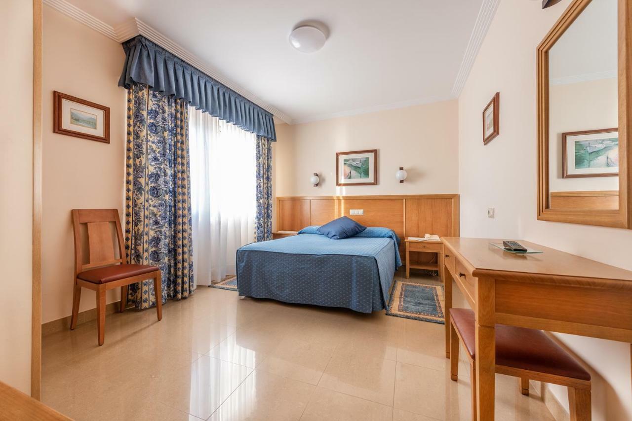 Hotel Minso Sanxenxo Exteriér fotografie