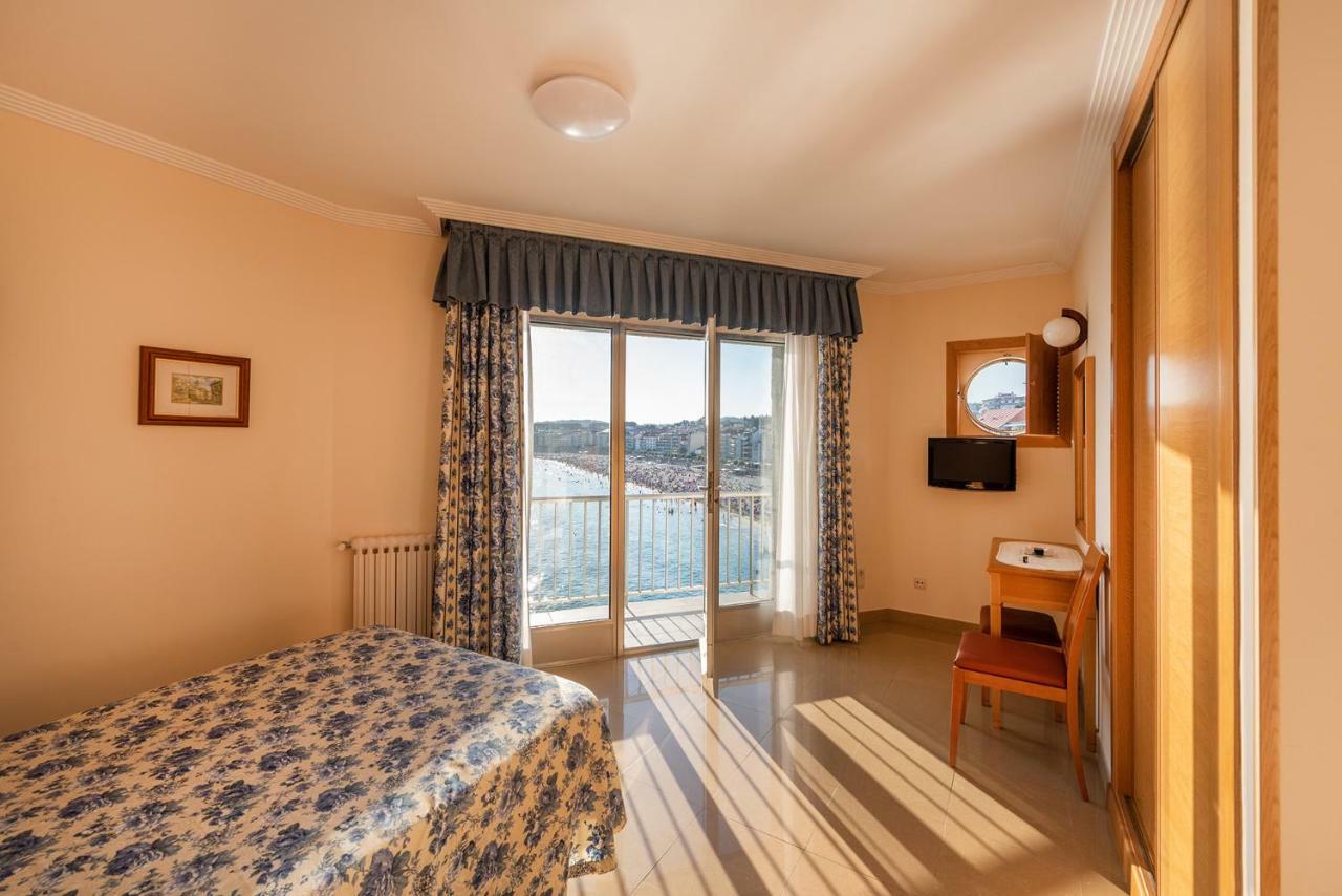 Hotel Minso Sanxenxo Exteriér fotografie