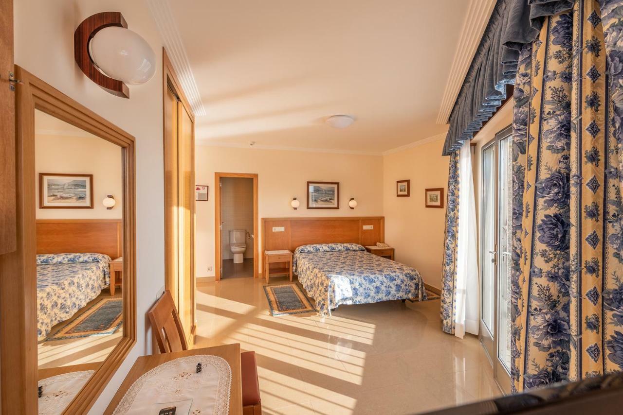 Hotel Minso Sanxenxo Exteriér fotografie