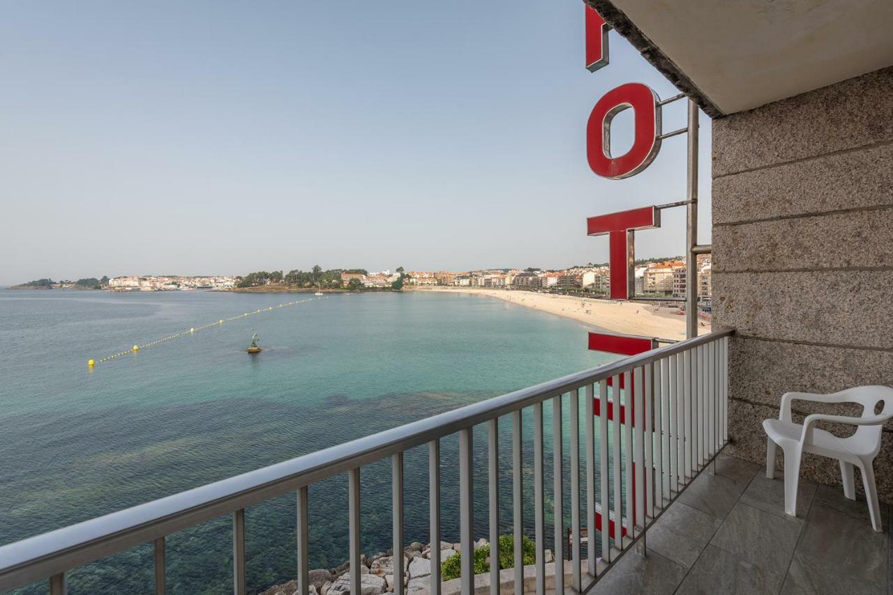 Hotel Minso Sanxenxo Exteriér fotografie